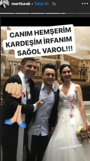 Oyuncu Mert Turak ile Birgül Kurtçu evlendi - Sayfa:4