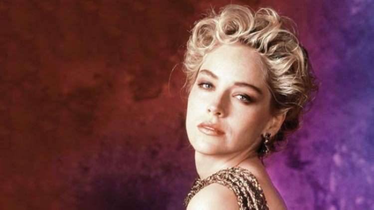 Sharon Stone'a yıldırım çarptı - Sayfa:2