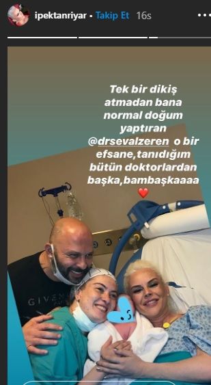 Ünlü sunucunun annelik heyecanı - Sayfa:2