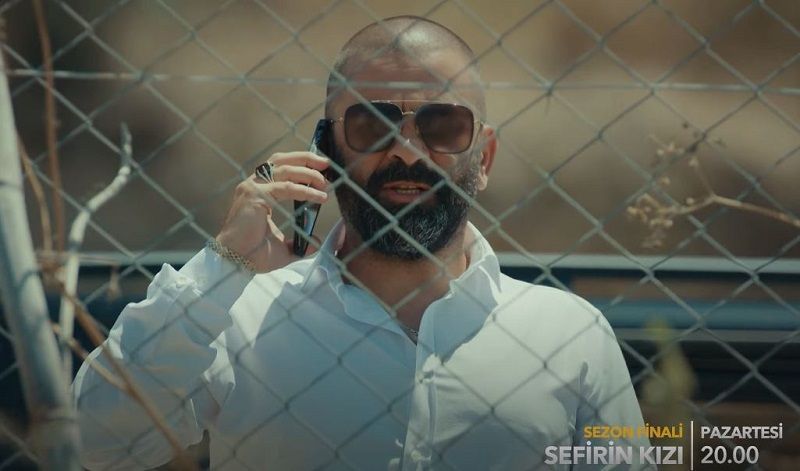 Sefirin Kızı sezon finaliyle çok konuşuldu! - Sayfa:2