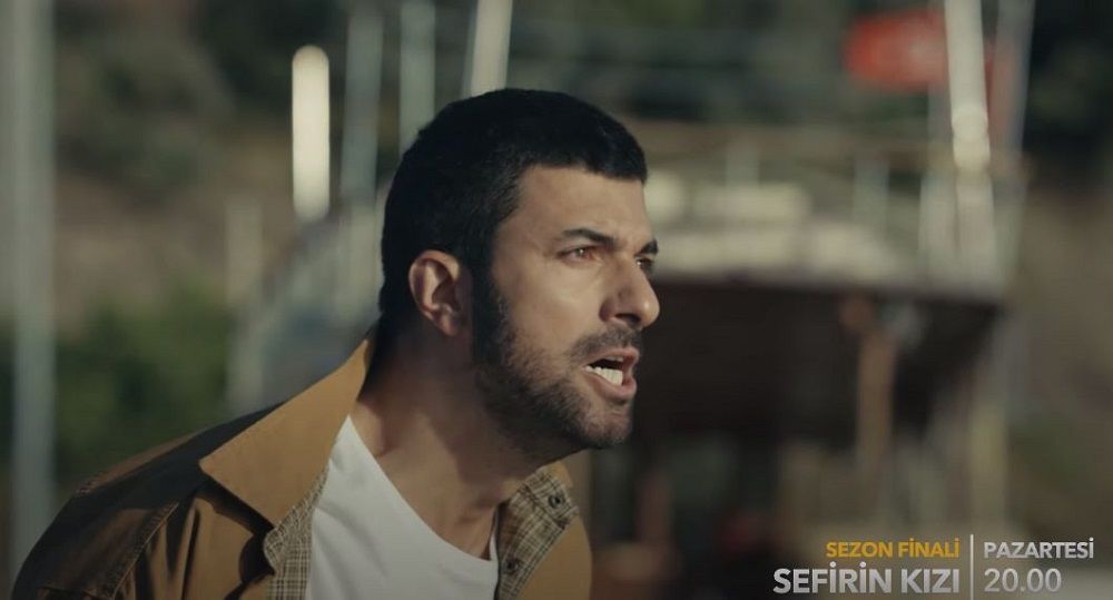 Sefirin Kızı sezon finaliyle çok konuşuldu! - Sayfa:3