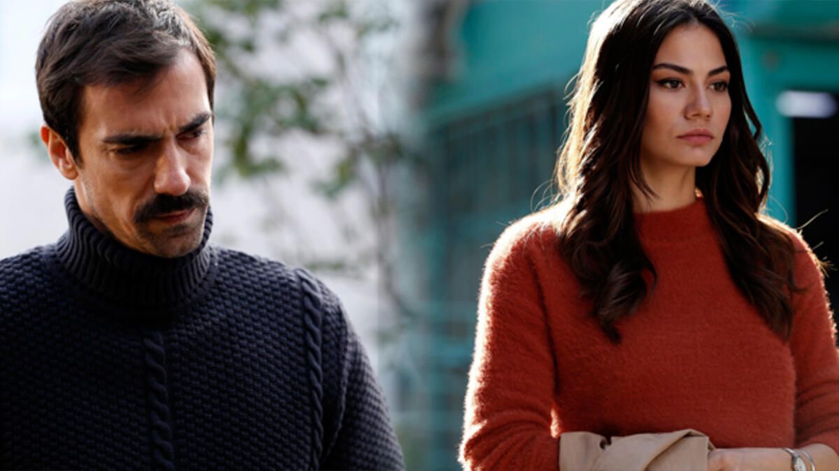 İbrahim Çelikkol ve Demet Özdemir'den dizi mesajı! - Sayfa:1