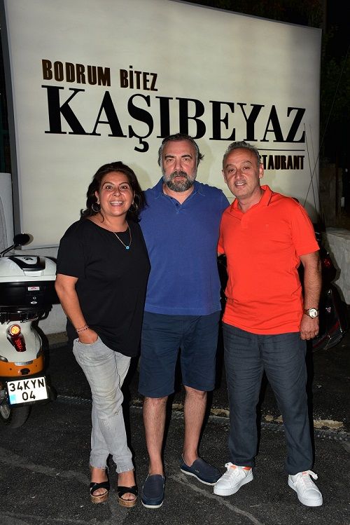 Oktay Kaynarca'dan Eşkıya açıklaması - Sayfa:1