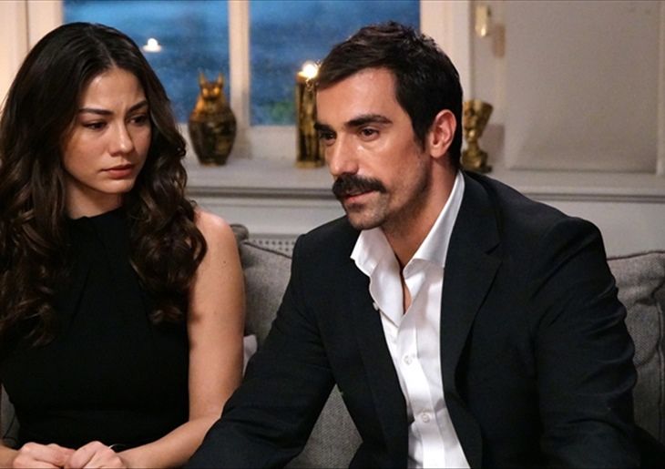 İbrahim Çelikkol ve Demet Özdemir'den dizi mesajı! - Sayfa:2