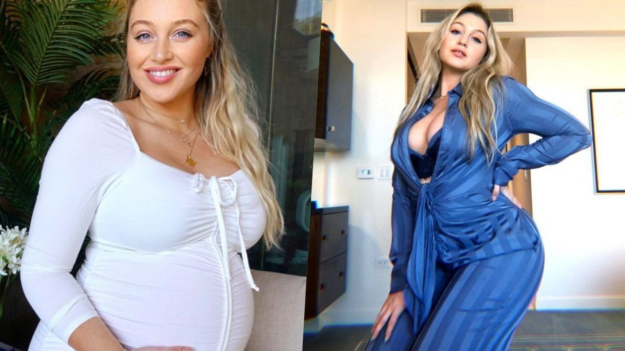 Ünlü model suda doğum yaptığı anlarını paylaştı - Sayfa:1