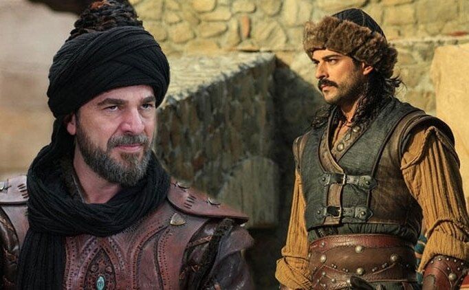 Engin Altan Düzyatan'dan Kuruluş Osman açıklaması - Sayfa:2