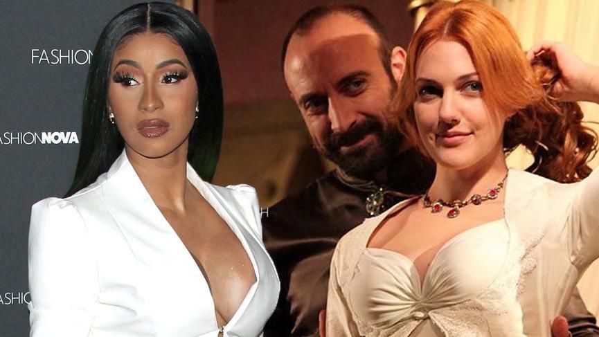 Cardi B'den Muhteşem Yüzyıl eleştirisi - Sayfa:4