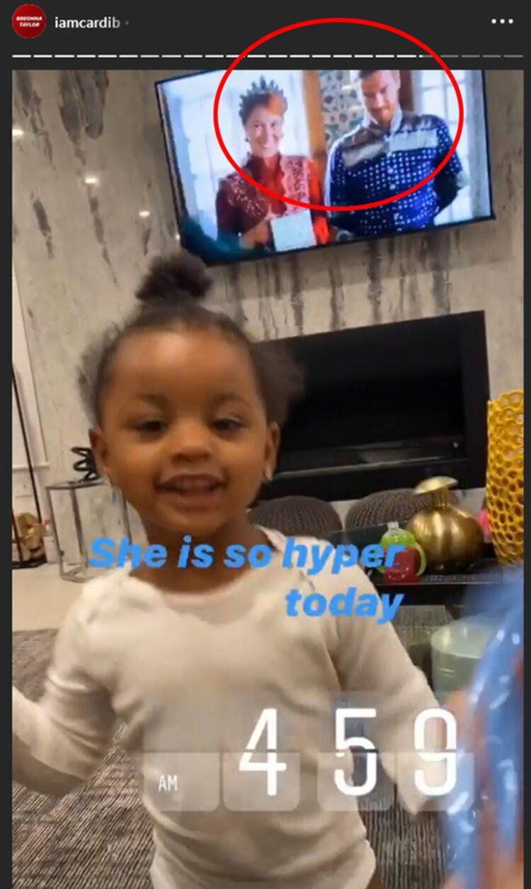 Cardi B'den Muhteşem Yüzyıl eleştirisi - Sayfa:3