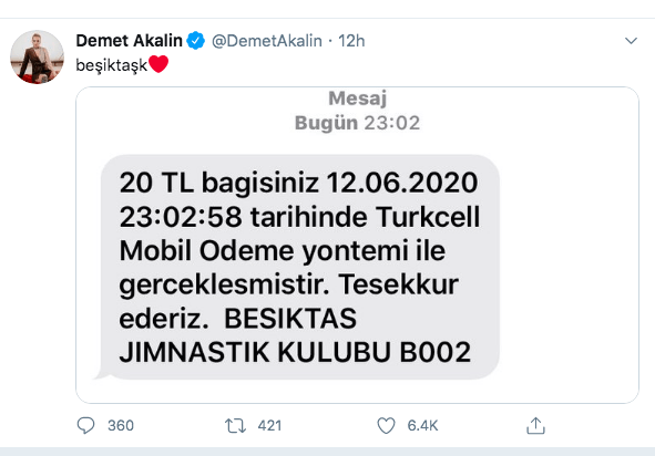 Haluk Levent'ten Beşiktaş'a konser desteği! - Sayfa:4