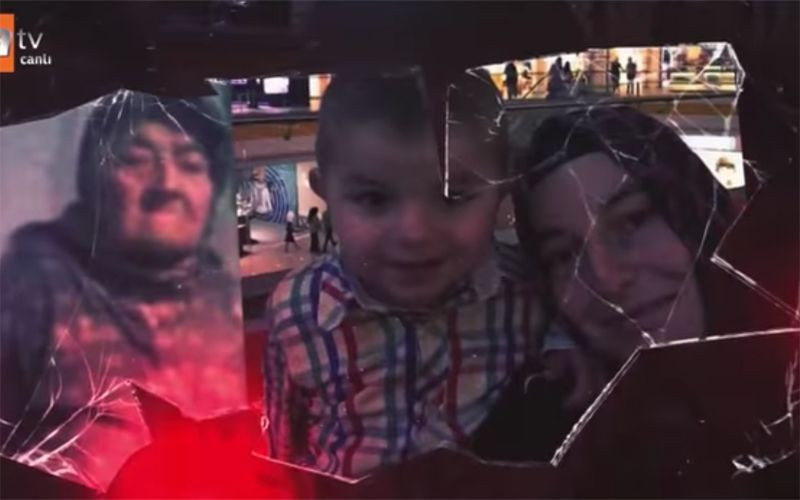 Canlı yayında Müge Anlı'nın üstüne yürüdü! - Sayfa:1