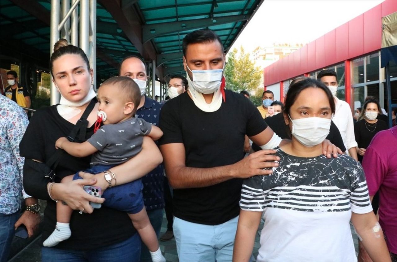 Alişan'dan kaza sonrası ilk paylaşım - Sayfa:1