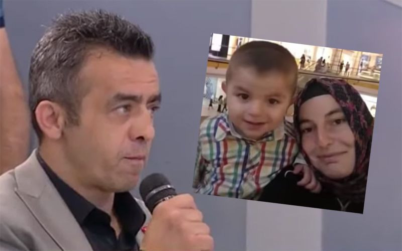 Canlı yayında Müge Anlı'nın üstüne yürüdü! - Sayfa:2