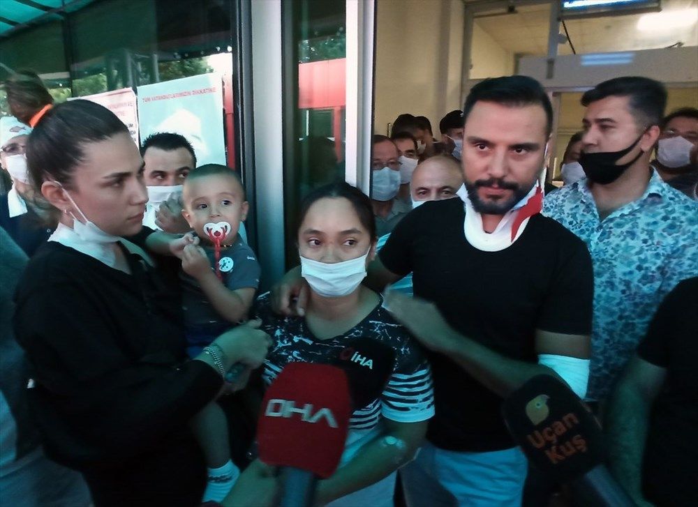 Alişan'dan kaza sonrası ilk paylaşım - Sayfa:2