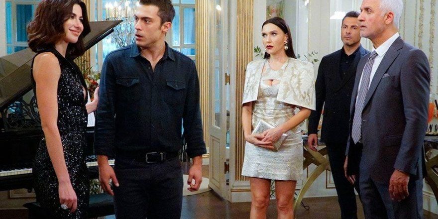 Yasak Elma'da ayrılık - Sayfa:2