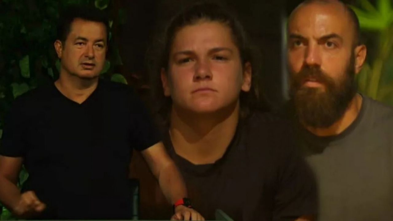 Survivor Sercan - Nisa ses kaydı ile çalkalanıyor! - Sayfa:2