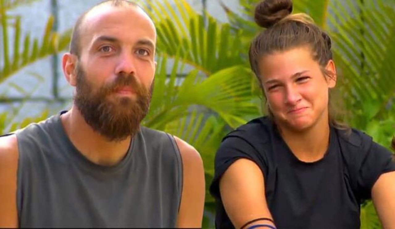 Survivor Sercan - Nisa ses kaydı ile çalkalanıyor! - Sayfa:3