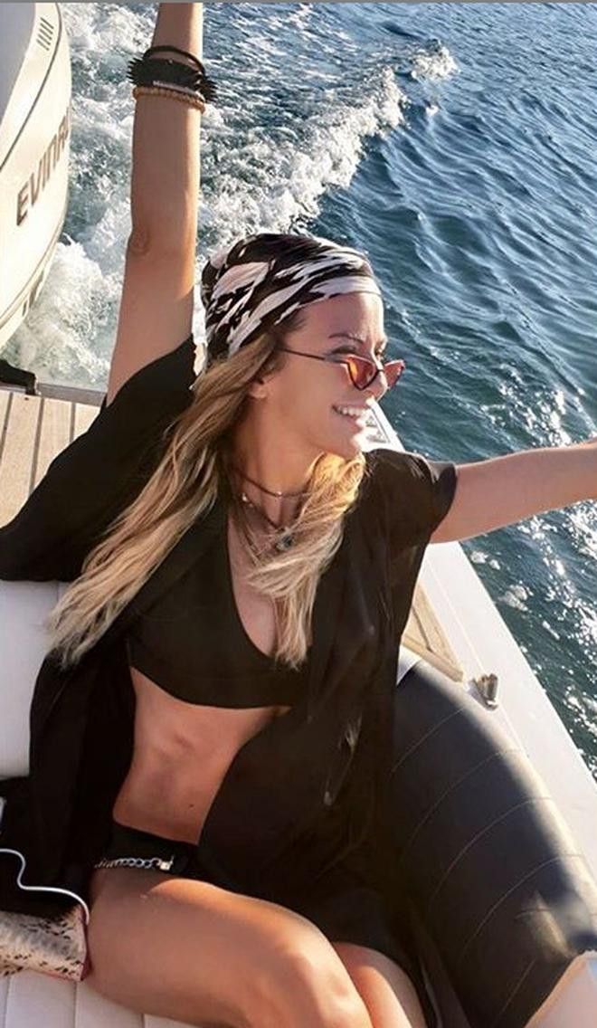 Ivana Sert meşhur pozunu yineledi! - Sayfa:4
