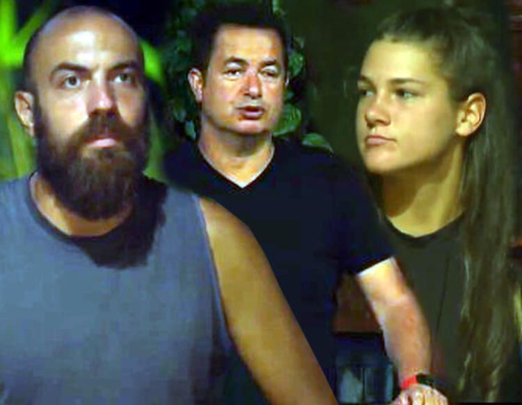 Survivor Sercan - Nisa ses kaydı ile çalkalanıyor! - Sayfa:4