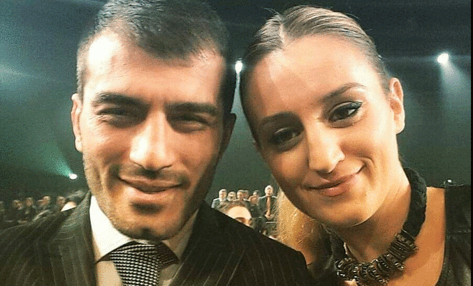 Oyuncu Ufuk Bayraktar'ın eşi ihaneti ifşa etti - Sayfa:1