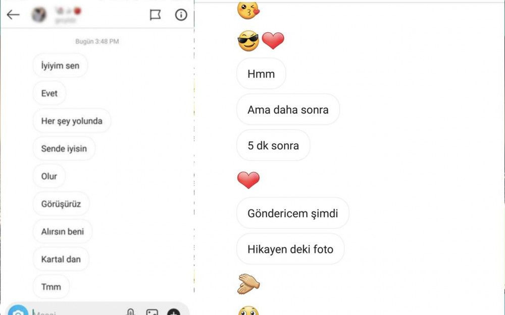 Oyuncu Ufuk Bayraktar'ın eşi ihaneti ifşa etti - Sayfa:4