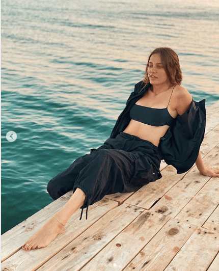 Serenay Sarıkaya'nın fotoğraflarındaki detay kafaları karıştırdı - Sayfa:3