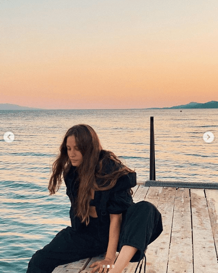 Serenay Sarıkaya'nın fotoğraflarındaki detay kafaları karıştırdı - Sayfa:1
