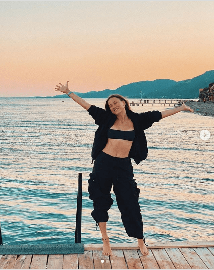 Serenay Sarıkaya'nın fotoğraflarındaki detay kafaları karıştırdı - Sayfa:2