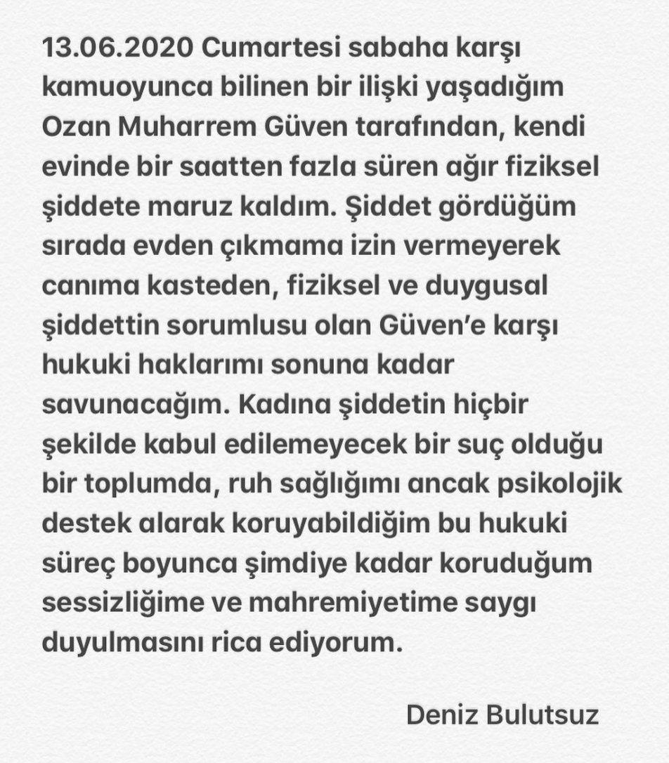 Ozan Güven ve Deniz Bulutsuz kavgasının detayları! - Sayfa:4
