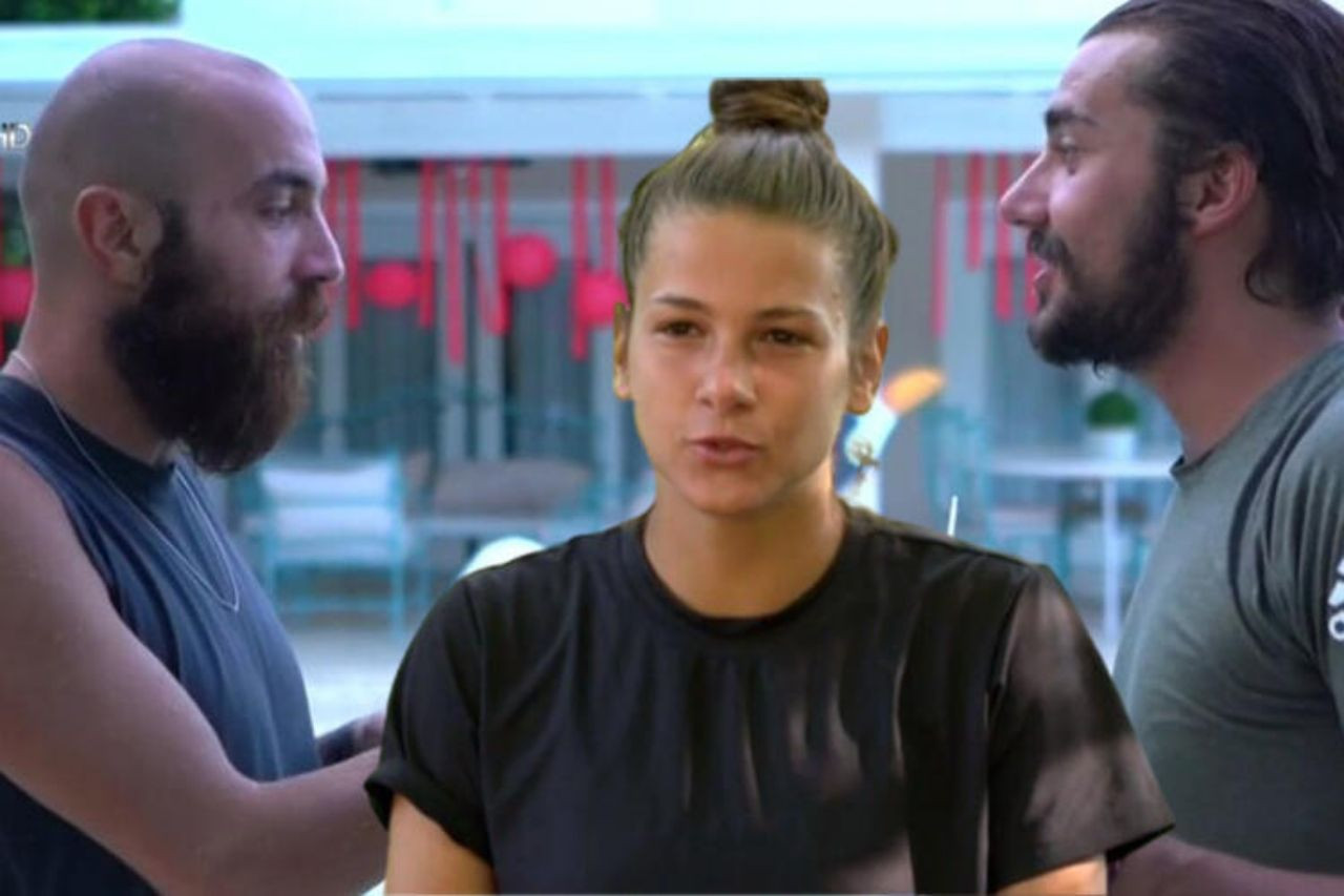 Şok suçlama! Survivor'da Cemal, Sercan'ın adını söyleyince... - Sayfa:1