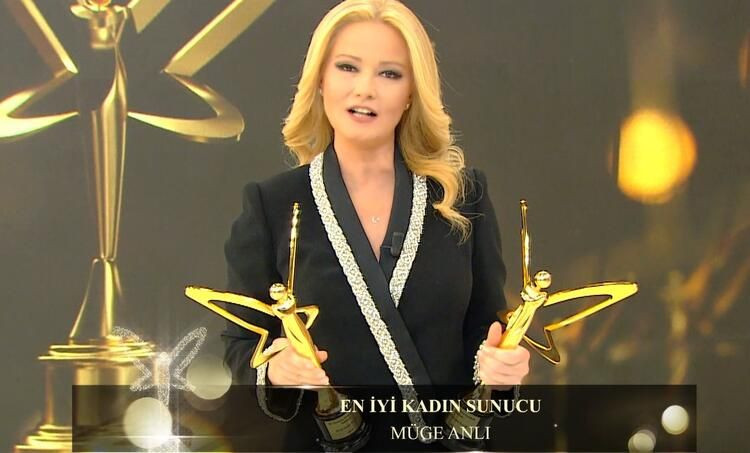 46. Pantene Altın Kelebek Ödülleri sahiplerini buldu! İşte ödül kazanan isimler - Sayfa:12