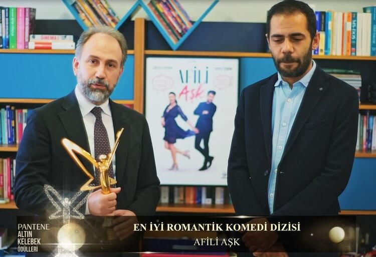46. Pantene Altın Kelebek Ödülleri sahiplerini buldu! İşte ödül kazanan isimler - Sayfa:26