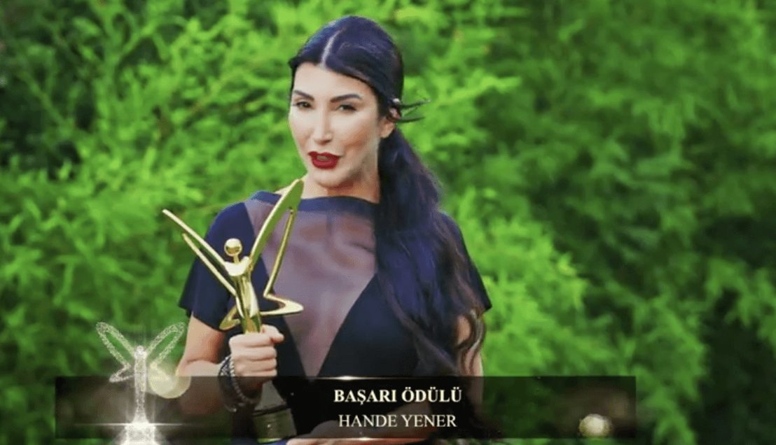 46. Pantene Altın Kelebek Ödülleri sahiplerini buldu! İşte ödül kazanan isimler - Sayfa:29