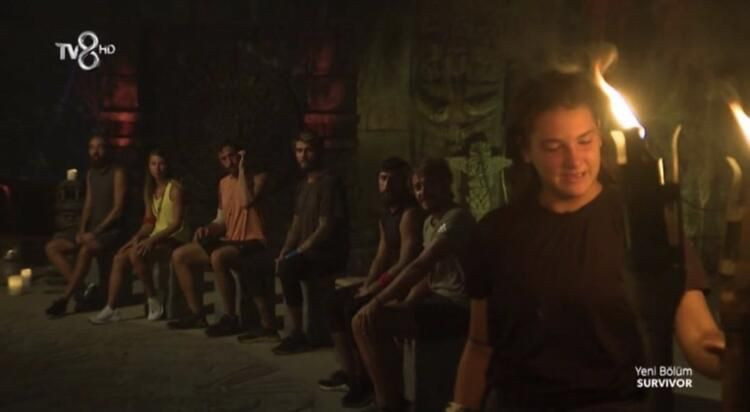 Şok suçlama! Survivor'da Cemal, Sercan'ın adını söyleyince... - Sayfa:3