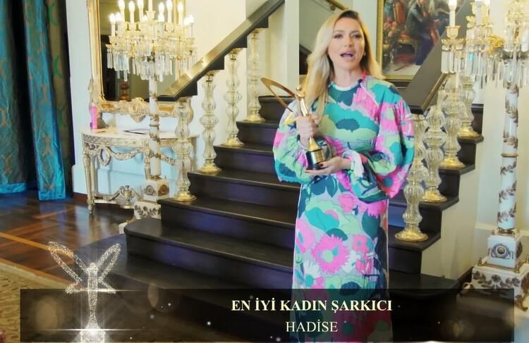46. Pantene Altın Kelebek Ödülleri sahiplerini buldu! İşte ödül kazanan isimler - Sayfa:32