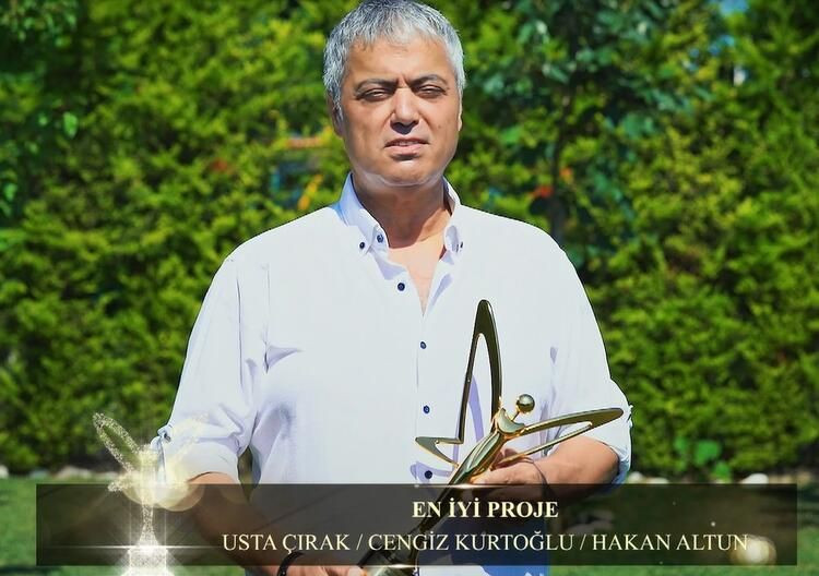 46. Pantene Altın Kelebek Ödülleri sahiplerini buldu! İşte ödül kazanan isimler - Sayfa:36