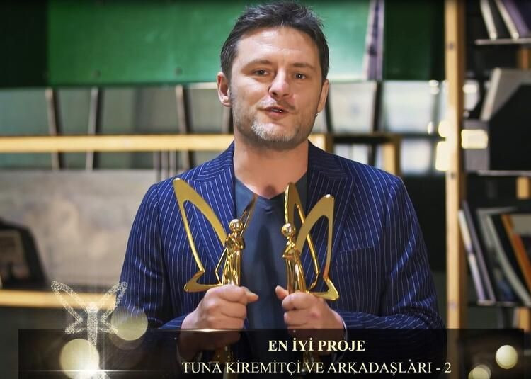 46. Pantene Altın Kelebek Ödülleri sahiplerini buldu! İşte ödül kazanan isimler - Sayfa:37