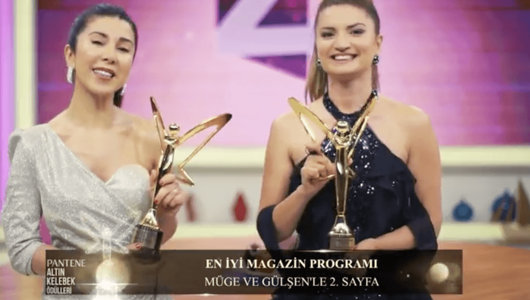 46. Pantene Altın Kelebek Ödülleri sahiplerini buldu! İşte ödül kazanan isimler - Sayfa:39