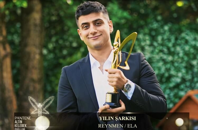 46. Pantene Altın Kelebek Ödülleri sahiplerini buldu! İşte ödül kazanan isimler - Sayfa:41