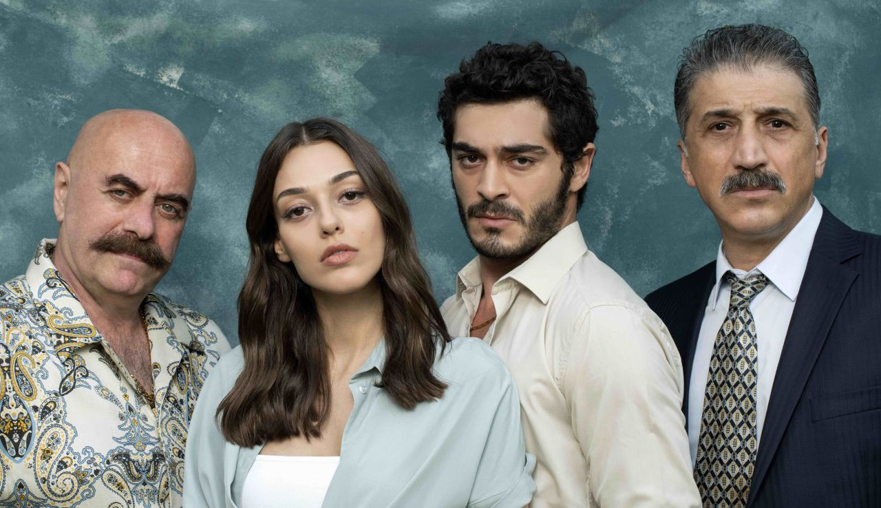 Yarım Kalan Aşklar dizisinin çekimleri başladı! İşte setten ilk kareler - Sayfa:1