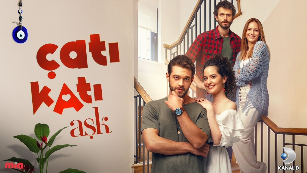 Çatı Katı Aşk için geri sayım başladı! Başrol oyuncuları yeni dizilerini anlattılılar - Sayfa:2