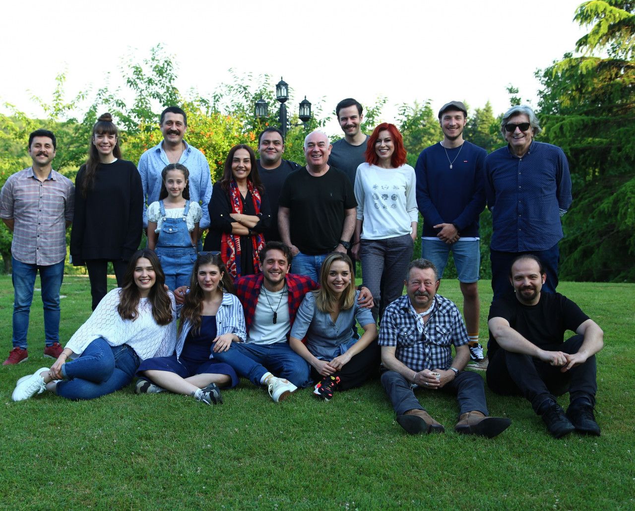 Tövbeler Olsun dizisinden ilk kareler geldi! - Sayfa:1