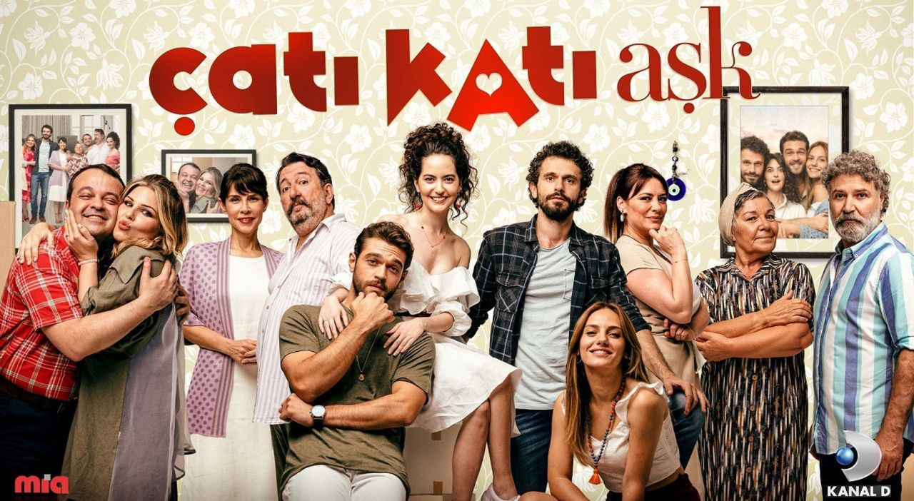 Çatı Katı Aşk dizisinde kim kimdir? - Sayfa:1