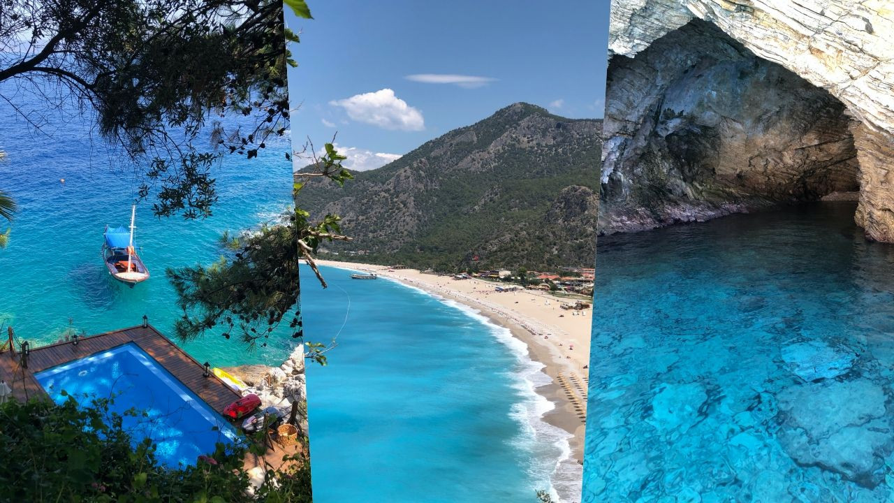 Turkuaz koylarında Korona'dan uzak bir tatil: Fethiye - Sayfa:1