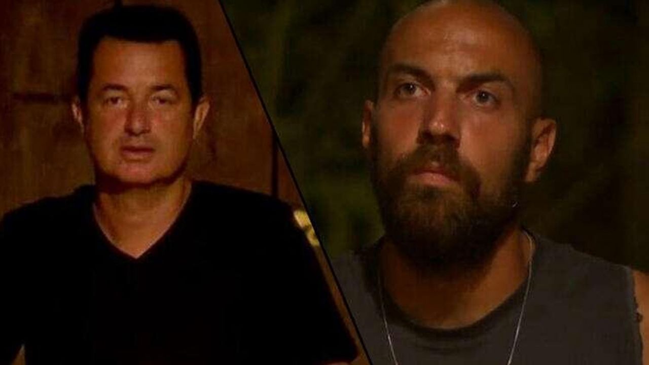 Acun Ilıcalı'dan flaş Sercan açıklaması! Survivor'dan gerçek elenme sebebi ne? - Sayfa:1