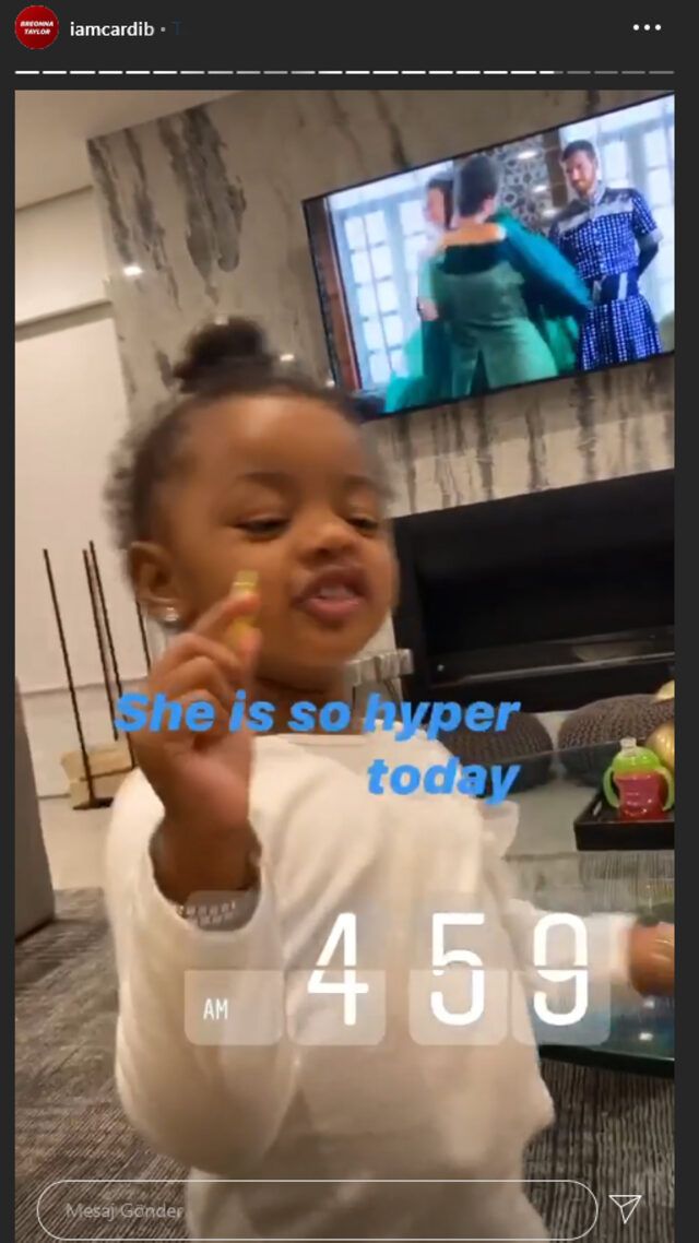 Cardi B'nin Muhteşem Yüzyıl üzgünlüğü - Sayfa:3