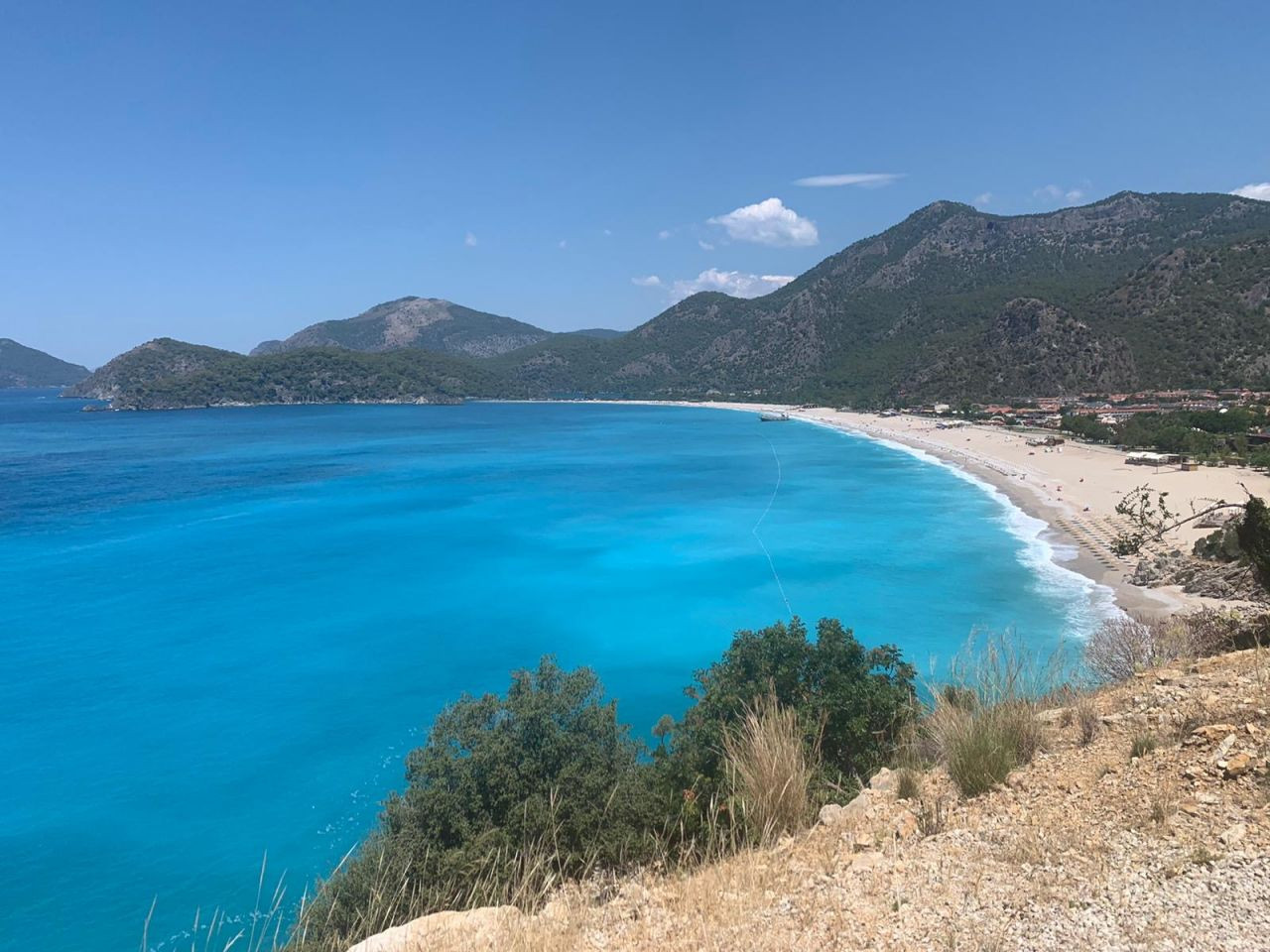 Turkuaz koylarında Korona'dan uzak bir tatil: Fethiye - Sayfa:2