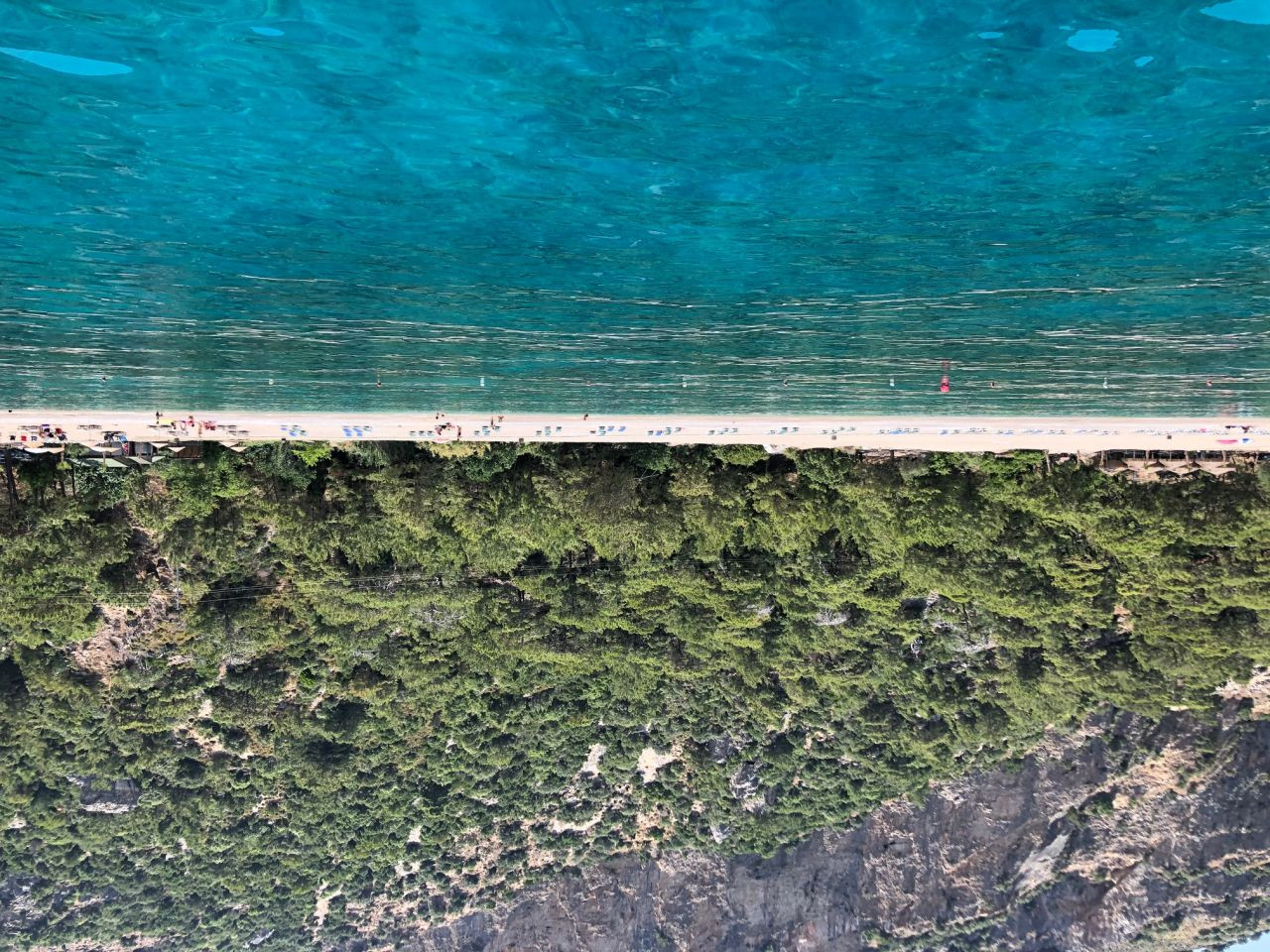 Turkuaz koylarında Korona'dan uzak bir tatil: Fethiye - Sayfa:4