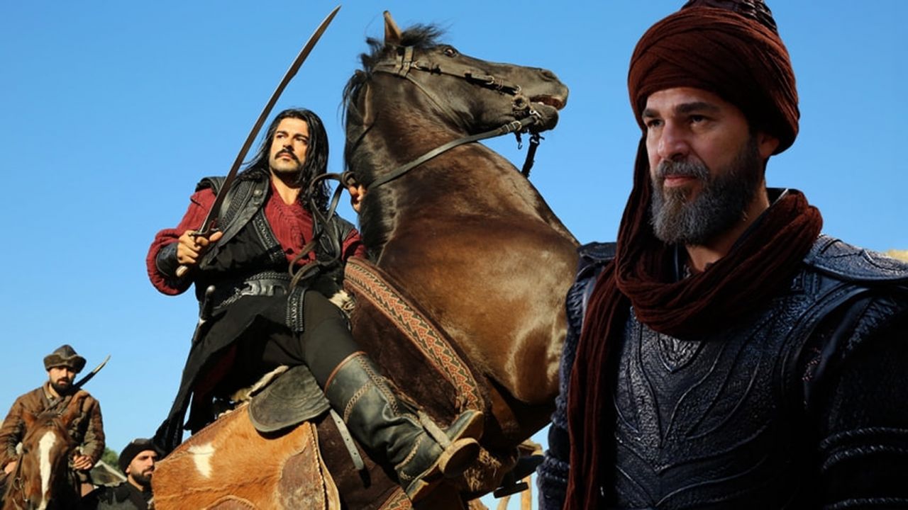 Ertuğrul Gazi geri dönüyor! - Sayfa:1