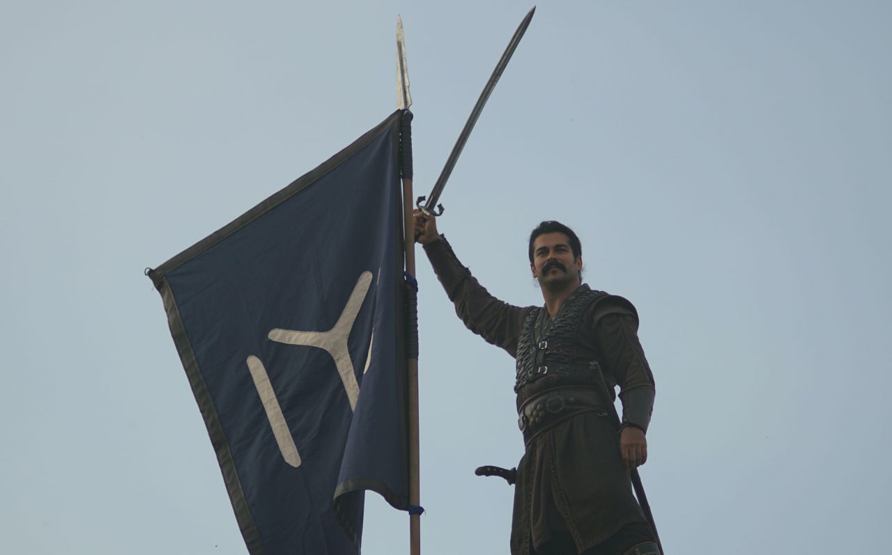Ertuğrul Gazi geri dönüyor! - Sayfa:3
