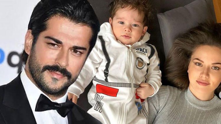 Fahriye Evcen'in oğluyla paylaşımına 2 milyon beğeni - Sayfa:4